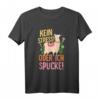 Lama Alpaka Geschenk für Mädchen und Damen - Lustiges T-Shirt mit Spruch für Tierliebhaber