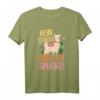 Lama Alpaka Geschenk für Mädchen und Damen - Lustiges T-Shirt mit Spruch für Tierliebhaber