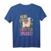 Lama Alpaka Geschenk für Mädchen und Damen - Lustiges T-Shirt mit Spruch für Tierliebhaber