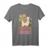 Lama Alpaka Geschenk für Mädchen und Damen - Lustiges T-Shirt mit Spruch für Tierliebhaber