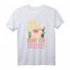 Lama Alpaka Geschenk für Mädchen und Damen - Lustiges T-Shirt mit Spruch für Tierliebhaber