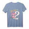 Kinder Geburtstagsshirt Eule - 2 Jahre lustiges T-Shirt für Mädchen & Jungen, perfektes Geschenk für den zweiten Geburtstag