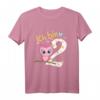 Kinder Geburtstagsshirt Eule - 2 Jahre lustiges T-Shirt für Mädchen & Jungen, perfektes Geschenk für den zweiten Geburtstag