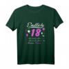 Lustiges 18. Geburtstag T-Shirt für Mädchen - Endlich 18 Ich kann alles, ich weiß alles, humorvolles Geschenk für junge Frauen