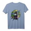 HapDuck Katzen Clan T-Shirt – Cooles Tiermotiv für Katzenliebhaber & Geburtstagsgeschenke für Tierfans