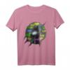 HapDuck Katzen Clan T-Shirt – Cooles Tiermotiv für Katzenliebhaber & Geburtstagsgeschenke für Tierfans