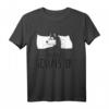 Offizielles Husky Schlafshirt für Hundeliebhaber – Bequemes Bettoberteil, perfektes Geschenk für Familie & Freunde