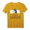 Offizielles Husky Schlafshirt für Hundeliebhaber – Bequemes Bettoberteil, perfektes Geschenk für Familie & Freunde