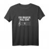 Musik ich brauch mal eine Pause Musiker T-Shirt Geschenk Pullover & Hoodie - Lustiges Wortspiel für Musikliebhaber & Instrumentalisten