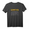 Klarinettistin Definition Musiker Blasmusik T-Shirt – Perfektes Geschenk für Klarinettisten & Musikliebhaber