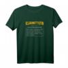 Klarinettistin Definition Musiker Blasmusik T-Shirt – Perfektes Geschenk für Klarinettisten & Musikliebhaber