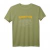 Klarinettistin Definition Musiker Blasmusik T-Shirt – Perfektes Geschenk für Klarinettisten & Musikliebhaber