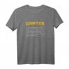 Klarinettistin Definition Musiker Blasmusik T-Shirt – Perfektes Geschenk für Klarinettisten & Musikliebhaber