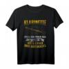 Humorvolles Klarinette Tage die mit G enden T-Shirt – Perfektes Geschenk für Blasmusik Musiker und Klarinettisten