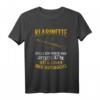 Humorvolles Klarinette Tage die mit G enden T-Shirt – Perfektes Geschenk für Blasmusik Musiker und Klarinettisten