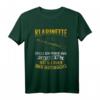 Humorvolles Klarinette Tage die mit G enden T-Shirt – Perfektes Geschenk für Blasmusik Musiker und Klarinettisten