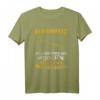 Humorvolles Klarinette Tage die mit G enden T-Shirt – Perfektes Geschenk für Blasmusik Musiker und Klarinettisten
