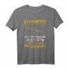 Humorvolles Klarinette Tage die mit G enden T-Shirt – Perfektes Geschenk für Blasmusik Musiker und Klarinettisten
