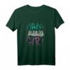 Klavier Mädchen T-Shirt – Geschenk für Musiker, Pianisten und Klavierliebhaber zu Weihnachten, Geburtstag oder Konzert