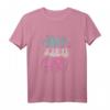 Klavier Mädchen T-Shirt – Geschenk für Musiker, Pianisten und Klavierliebhaber zu Weihnachten, Geburtstag oder Konzert