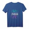 Klavier Mädchen T-Shirt – Geschenk für Musiker, Pianisten und Klavierliebhaber zu Weihnachten, Geburtstag oder Konzert
