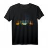 Hände auf Klavier Tastatur Geschenk für Musik Lehrer T-Shirt – Perfekt für Lehrer, Kinder und zu besonderen Anlässen wie dem HapDuck