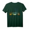 Hände auf Klavier Tastatur Geschenk für Musik Lehrer T-Shirt – Perfekt für Lehrer, Kinder und zu besonderen Anlässen wie dem HapDuck