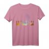 Hände auf Klavier Tastatur Geschenk für Musik Lehrer T-Shirt – Perfekt für Lehrer, Kinder und zu besonderen Anlässen wie dem HapDuck