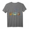 Hände auf Klavier Tastatur Geschenk für Musik Lehrer T-Shirt – Perfekt für Lehrer, Kinder und zu besonderen Anlässen wie dem HapDuck