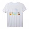 Hände auf Klavier Tastatur Geschenk für Musik Lehrer T-Shirt – Perfekt für Lehrer, Kinder und zu besonderen Anlässen wie dem HapDuck