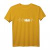 Geschenk für Keyboard-Spieler Herzschlag Klavier T-Shirt - Perfekt für Musiker, Klavierspieler & Musikliebhaber zu Weihnachten & Geburtstag