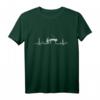 Klavier T-Shirt für Musiker, Pianisten & Klavierspieler – Perfektes Geschenk für Weihnachten & Geburtstag