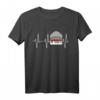 Orgel Spieler T-Shirt Organist Kirchenorgel Pfeifenorgel - Lustiges Geschenk für Orgelspieler, Lehrer & Kirchenmusiker