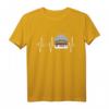 Orgel Spieler T-Shirt Organist Kirchenorgel Pfeifenorgel - Lustiges Geschenk für Orgelspieler, Lehrer & Kirchenmusiker