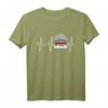 Orgel Spieler T-Shirt Organist Kirchenorgel Pfeifenorgel - Lustiges Geschenk für Orgelspieler, Lehrer & Kirchenmusiker