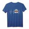 Orgel Spieler T-Shirt Organist Kirchenorgel Pfeifenorgel - Lustiges Geschenk für Orgelspieler, Lehrer & Kirchenmusiker