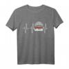 Orgel Spieler T-Shirt Organist Kirchenorgel Pfeifenorgel - Lustiges Geschenk für Orgelspieler, Lehrer & Kirchenmusiker