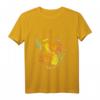 Buntes Violine T-Shirt für Violinisten & Musiker – Perfektes Geschenk zu Weihnachten & Geburtstag für Orchestermitglieder und Musikliebhaber