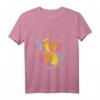 Buntes Violine T-Shirt für Violinisten & Musiker – Perfektes Geschenk zu Weihnachten & Geburtstag für Orchestermitglieder und Musikliebhaber