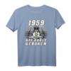 Ruhrpott Jahrgang 1959 auf Kohle Geboren T-Shirt – Perfektes Geburtstagsgeschenk für Pott-Fans, Bergbau- und Malocher-Liebhaber