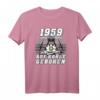 Ruhrpott Jahrgang 1959 auf Kohle Geboren T-Shirt – Perfektes Geburtstagsgeschenk für Pott-Fans, Bergbau- und Malocher-Liebhaber