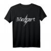 Metal Mozart T-Shirt für klassische Musikliebhaber – Stilvolles Geschenk für Mozart Fans & Musikenthusiasten