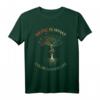 Musik Ist Wie Farbe Klingt Musiker T-Shirt – Perfektes Geschenk für Musiker, Musiklehrer & Musikliebhaber