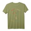 Musik Ist Wie Farbe Klingt Musiker T-Shirt – Perfektes Geschenk für Musiker, Musiklehrer & Musikliebhaber