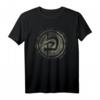 Krav Maga Self Defence System Heer T-Shirt – Klassisch geschnitten, doppelt genähter Saum, ideal für Kampfsport und Selbstverteidigung