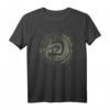 Krav Maga Self Defence System Heer T-Shirt – Klassisch geschnitten, doppelt genähter Saum, ideal für Kampfsport und Selbstverteidigung
