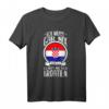 Ich Muss Gar Nix Ich Muss Nur Nach Kroatien Urlaub Kroatisch T-Shirt - Perfekt für Kroatien-Fans und Sommerurlauber