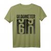Oldometer 60 T-Shirt – Lustiges Vintage Geburtstagsgeschenk für 1962 Geborene, Perfekt für den 60. Geburtstag