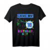 Laser-Tag Geburtstag T-Shirt für Jungen – Party Gaming Alter 10, Perfekt für Kinder, Neffen & Freunde