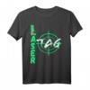 Laser Tag Spiel Zielscheibe T-Shirt – Lustiges Team- und Gruppendesign für Laser Tag Fans, Geburtstagskinder & Spielgruppen